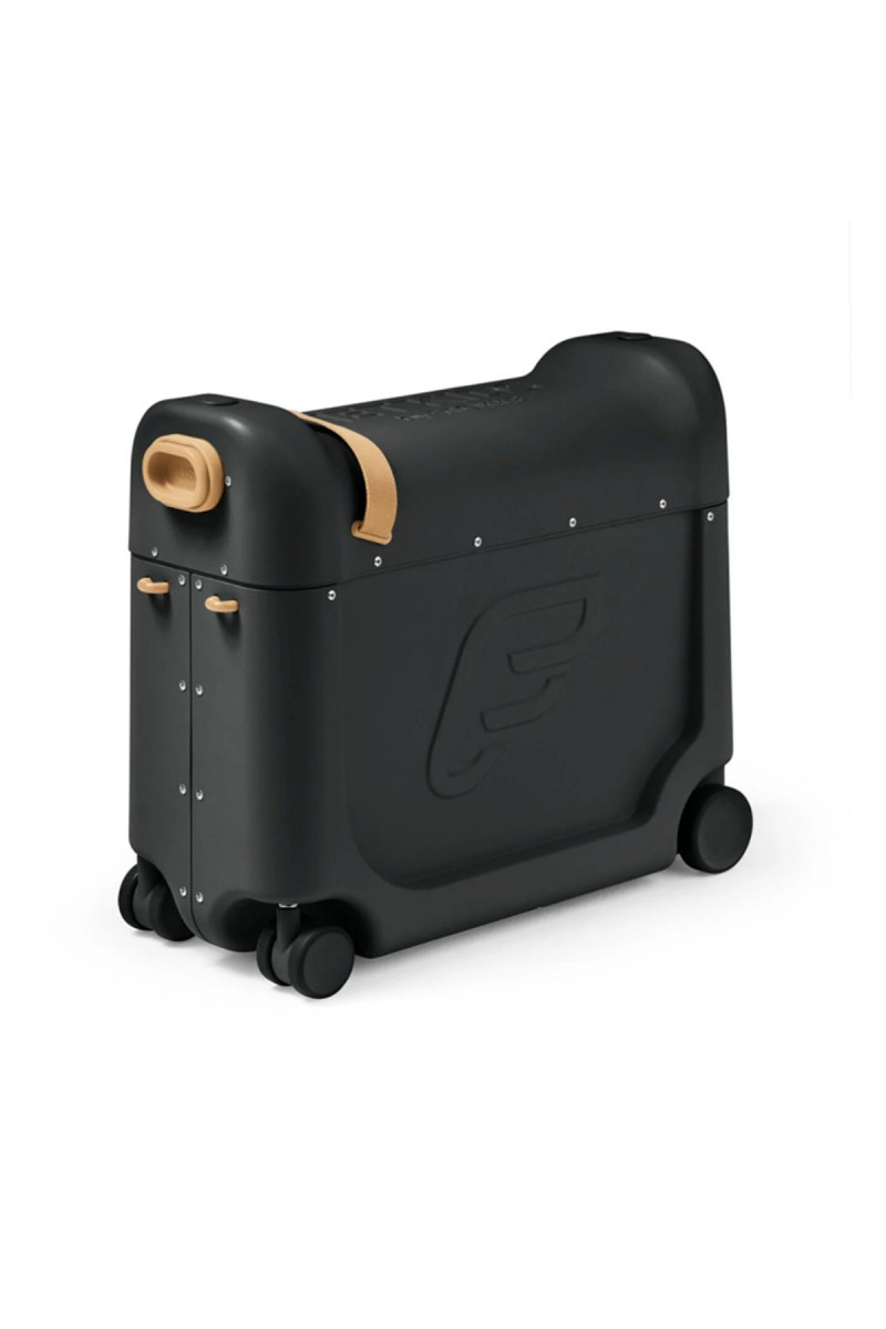 Stokke Kofer za decu Jetkids Bedbox 2u1, Crni