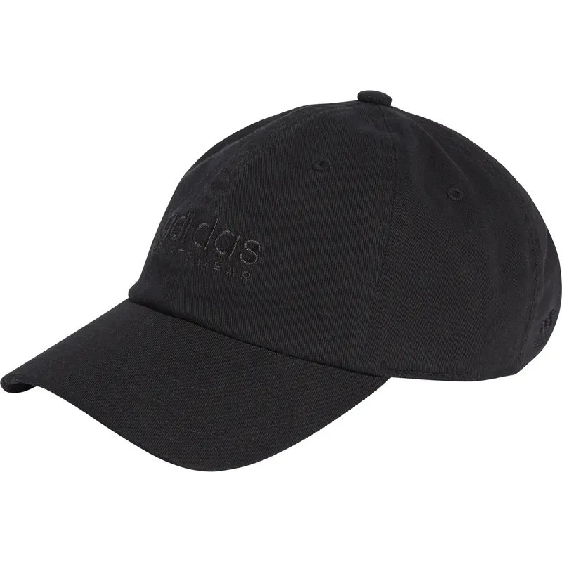Adidas Muški kačket Spw Dad Cap, Crni