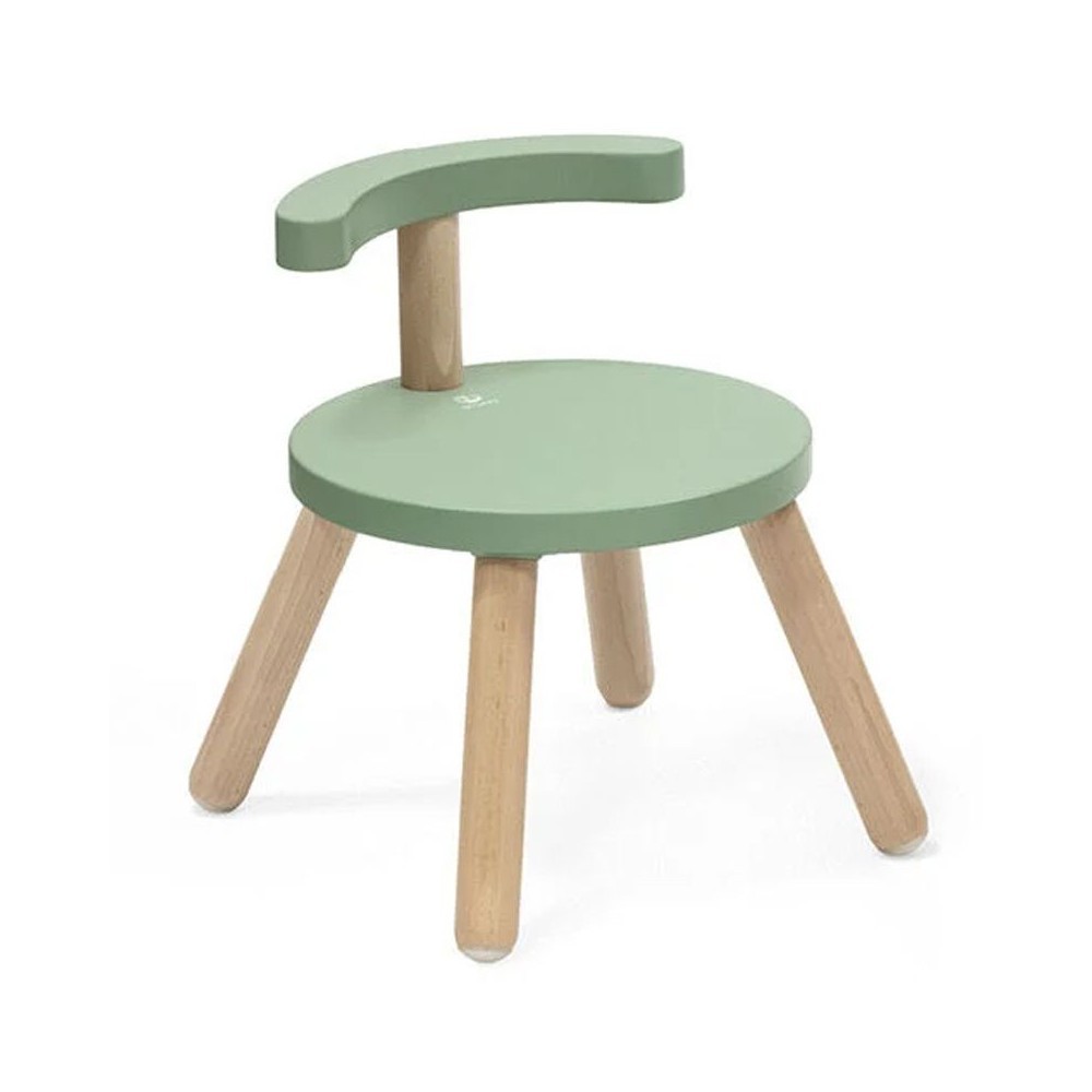 Stokke Stolica, Zelena