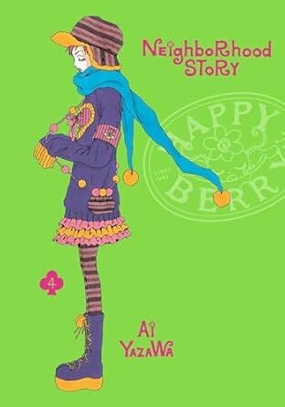 Neighborhood Story, Vol. 4