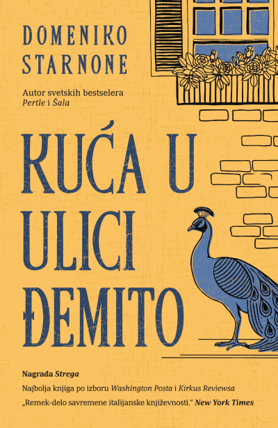 Kuća u Ulici Đemito