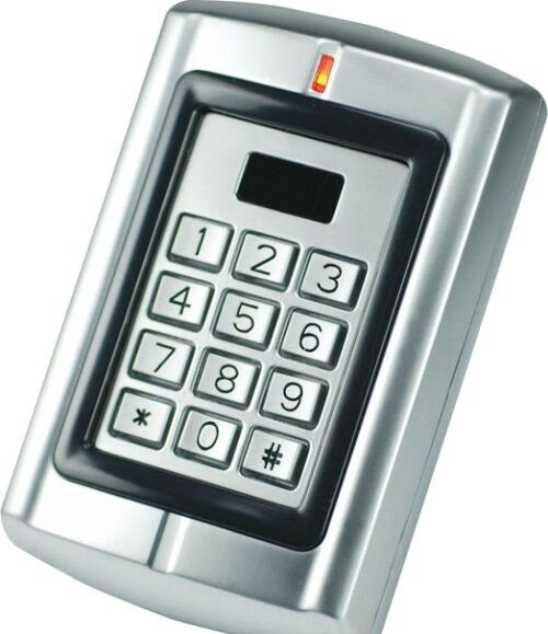 Kontroler pristupa BKP3, Sivi