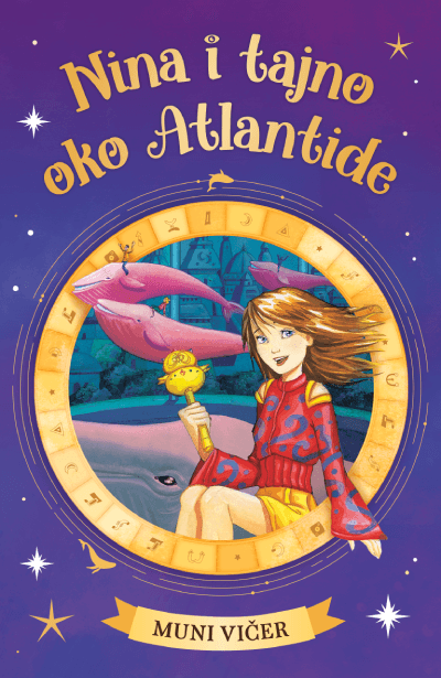 Nina i tajno oko Atlantide