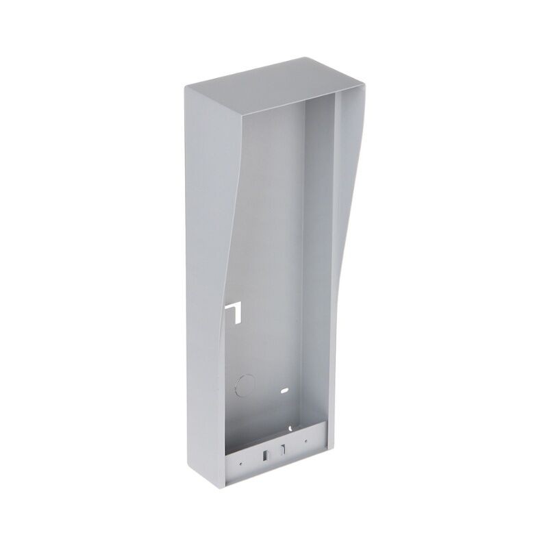 Nazidna kutija DS-KAB11-D za pozivnu jedinicu DS-KD8102-V, Siva