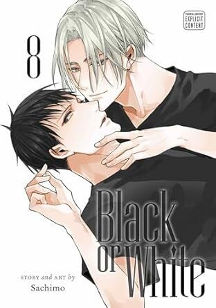 Black or White, Vol. 8