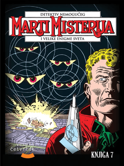Marti Misterija knjiga 7