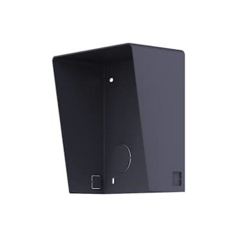 Nazidna kutija za pozivne jedinice DS-KD8003-IME1 i IME2, Crna