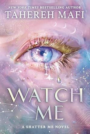 Watch Me - paperback