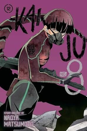 Kaiju No. 8, Vol.