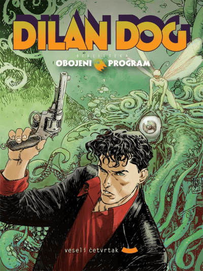 Obojeni program 87 - Dilan Dog