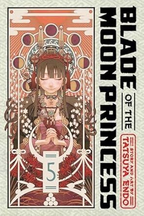 Blade of the Moon Princess, Vol. 5
