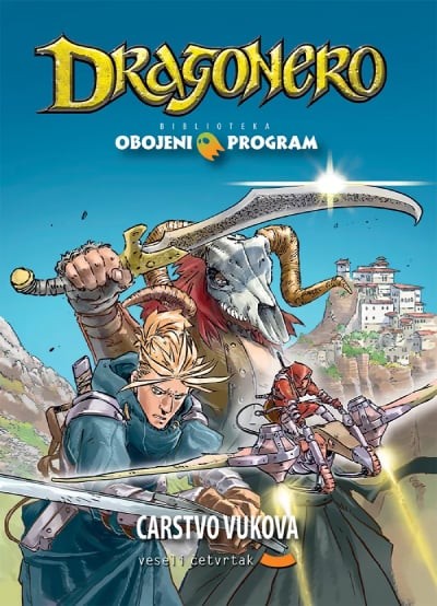 Obojeni program 81: Dragonero