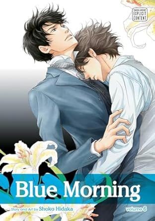 Blue Morning, Vol. 6