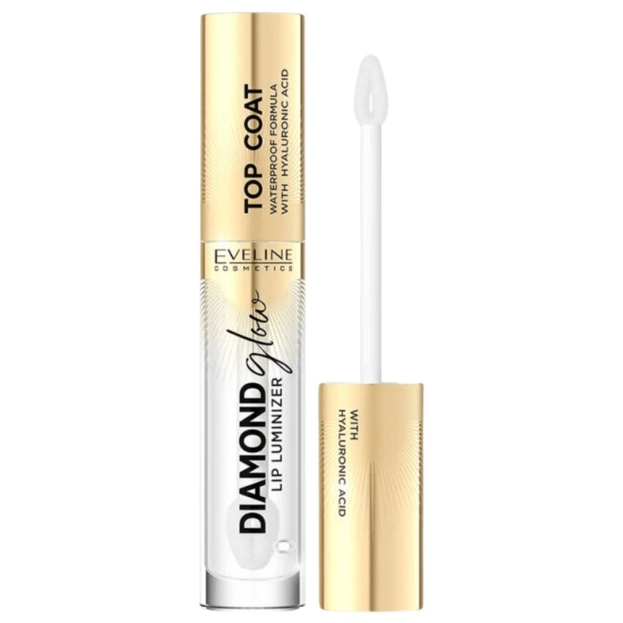 Eveline Sjaj za usne Diamond glow lip luminizer 01