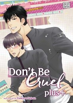 Don't Be Cruel: plus+, Vol. 1