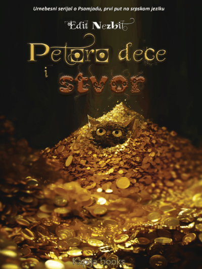 Petoro dece i stvor