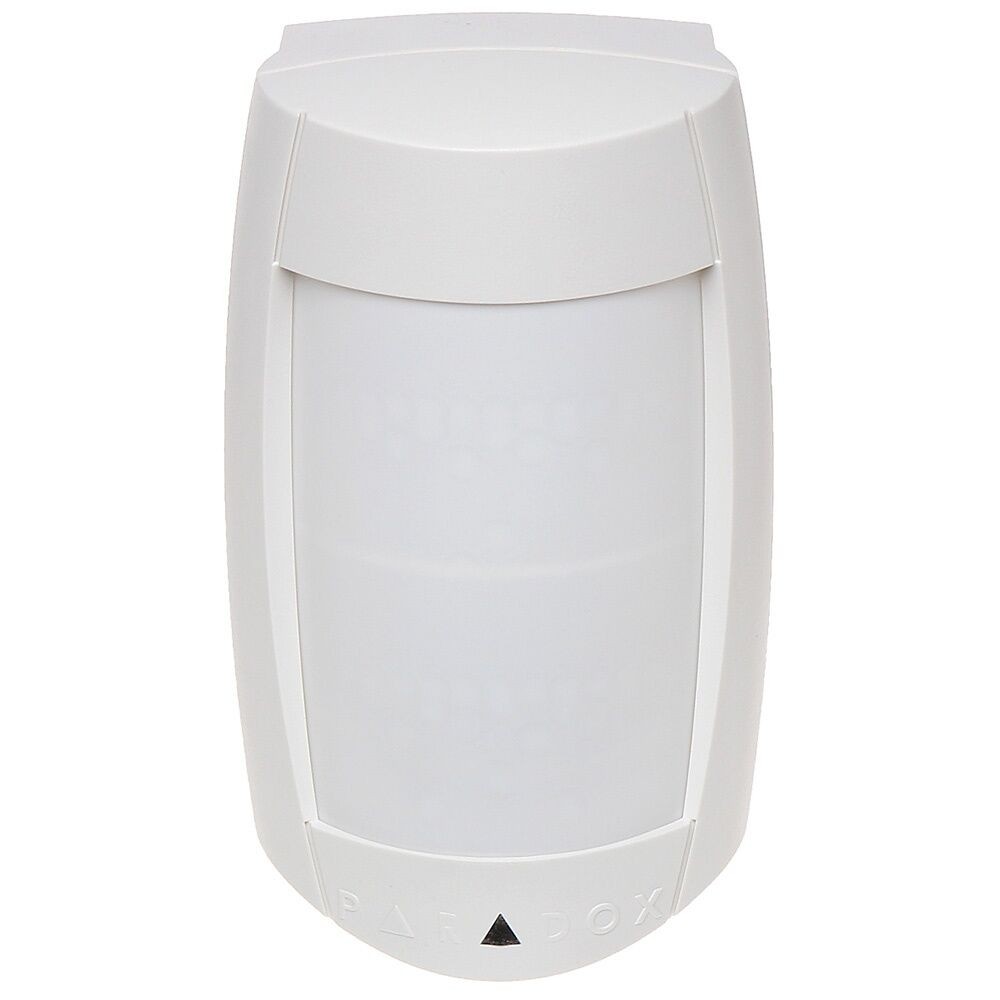 Paradox Digitalni detektor pokreta DG75, Beli