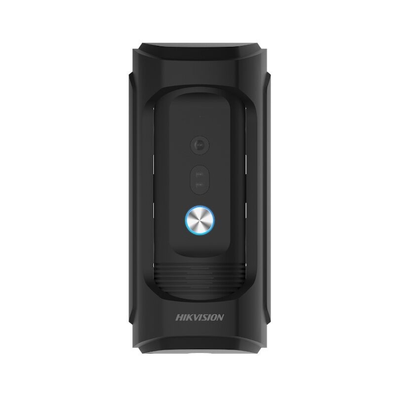 Hikvision IP video-interfonska spoljna jedinica DS-KB8113-IME1, Crna