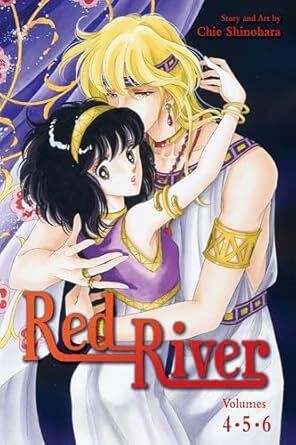 Red River, Vol. 2: Includes Vols. 4, 5 & 6