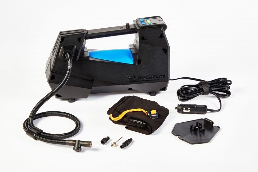 Michelin Kompresor Singl piston direct drive inflator 12V