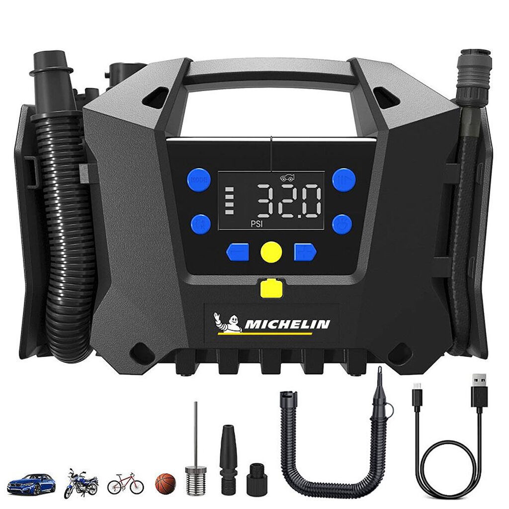 Michelin Kompresor bežicni sa baterijom
