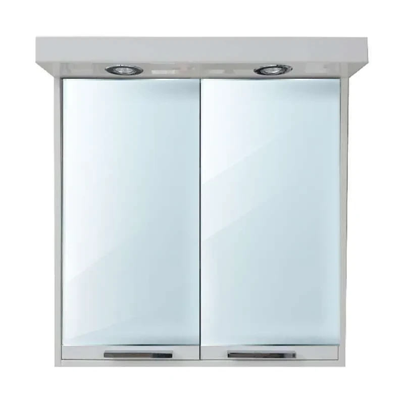 Ceramica Lux Ormarić za kupatilo Atina Bianco, Gornji deo 65