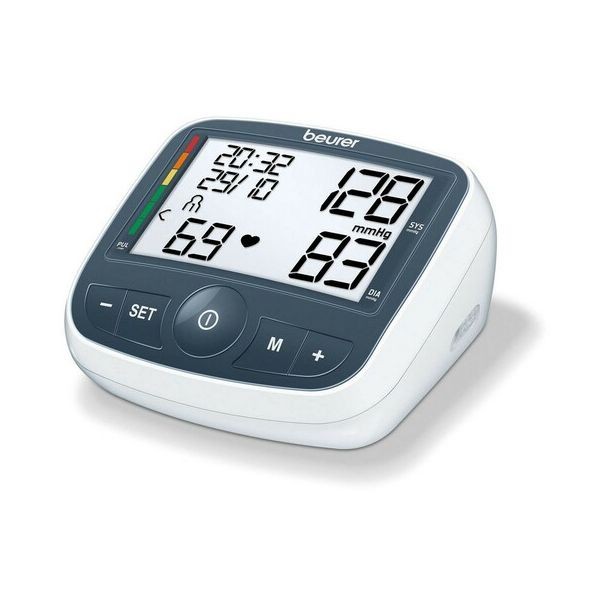 Beurer Merač krvnog pritiska BM28, Sivi