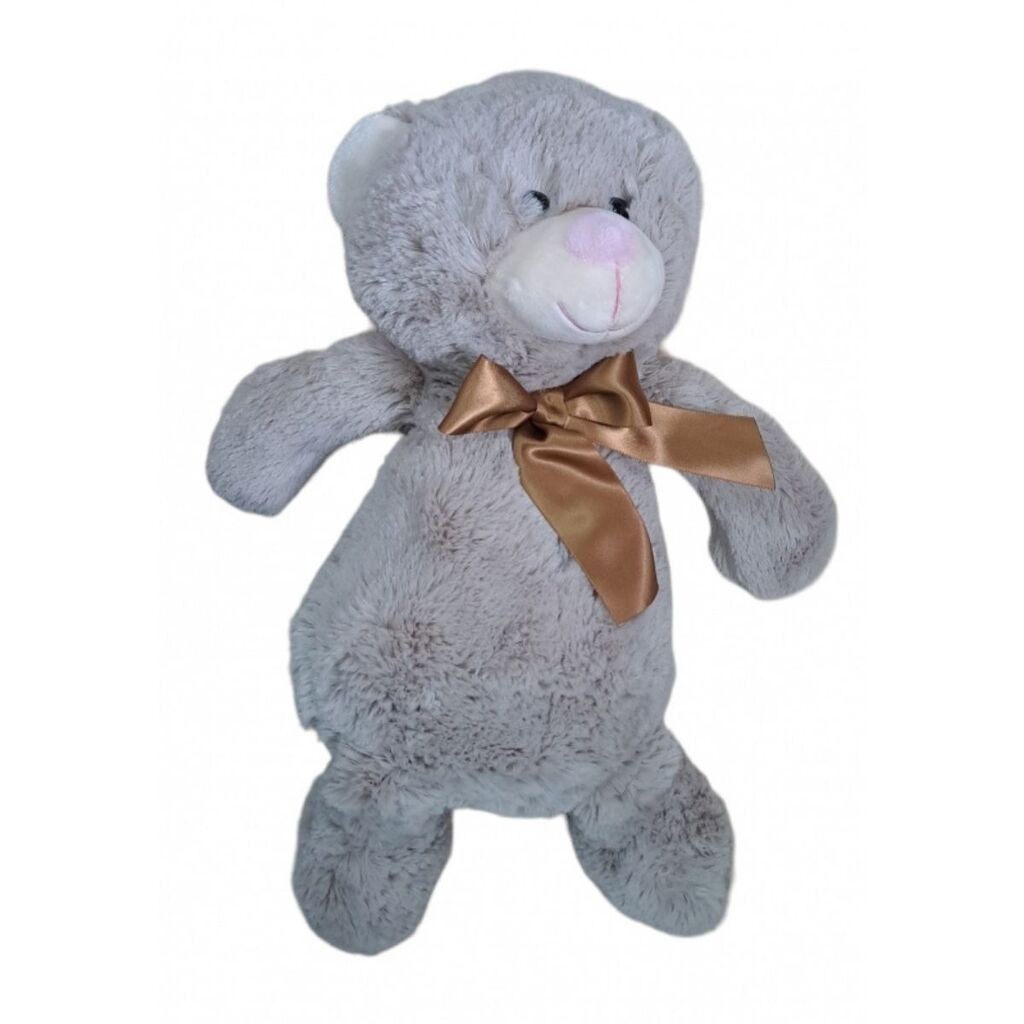 Plišana igračka Meda, 40cm, Sivi