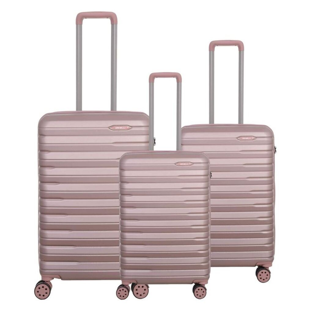 Ornelli Set kofera Pearl, Rose gold