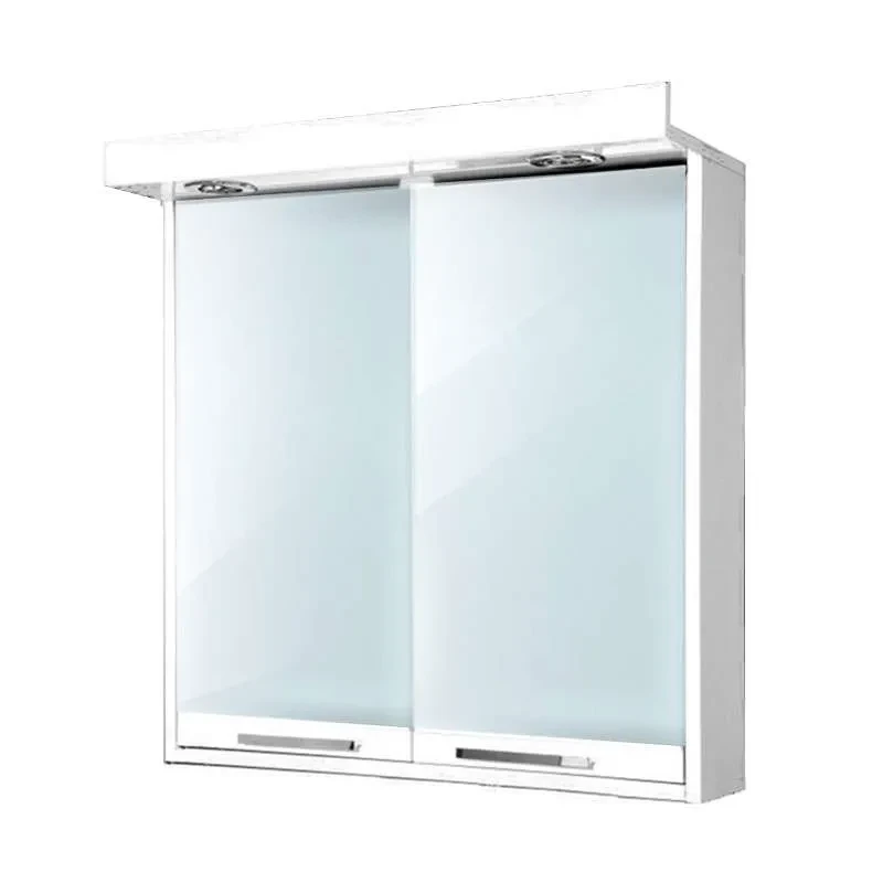 Ceramica Lux Ormarić za kupatilo Atina Bianco, Gornji deo 55