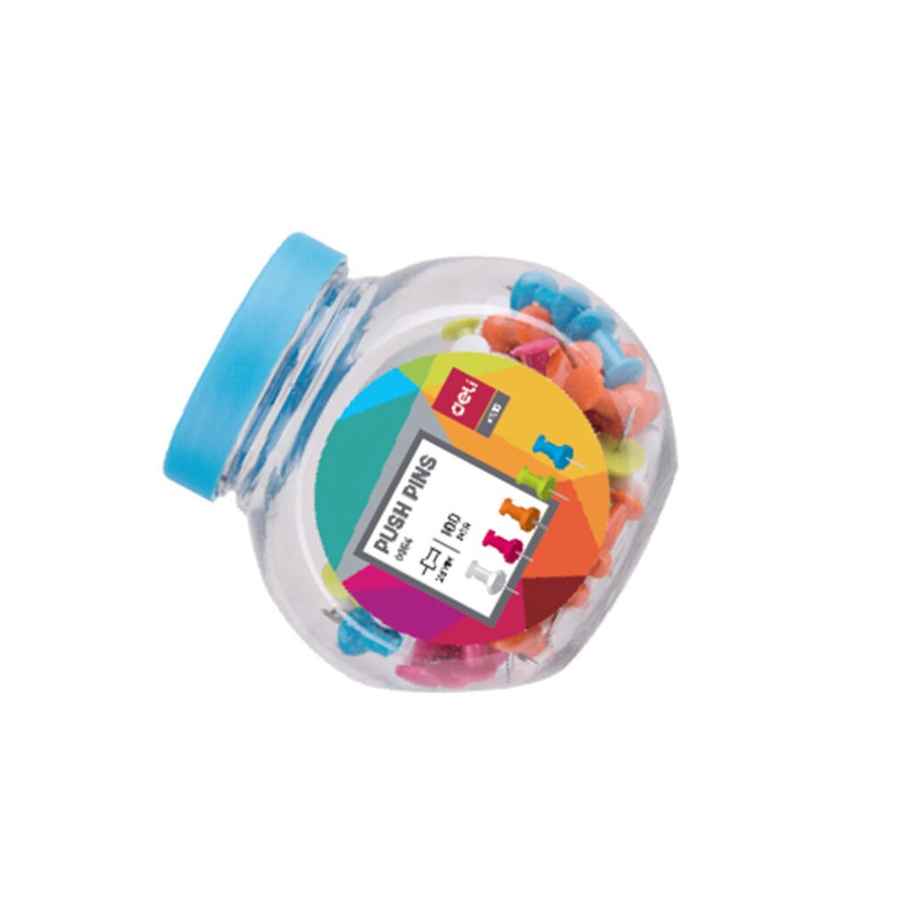 Deli Čiode u plastičnoj teglici, 100 komada