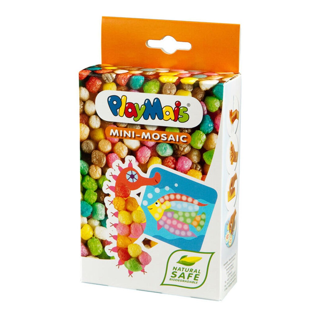 Playmais Kreativni set Mini mozaik  More