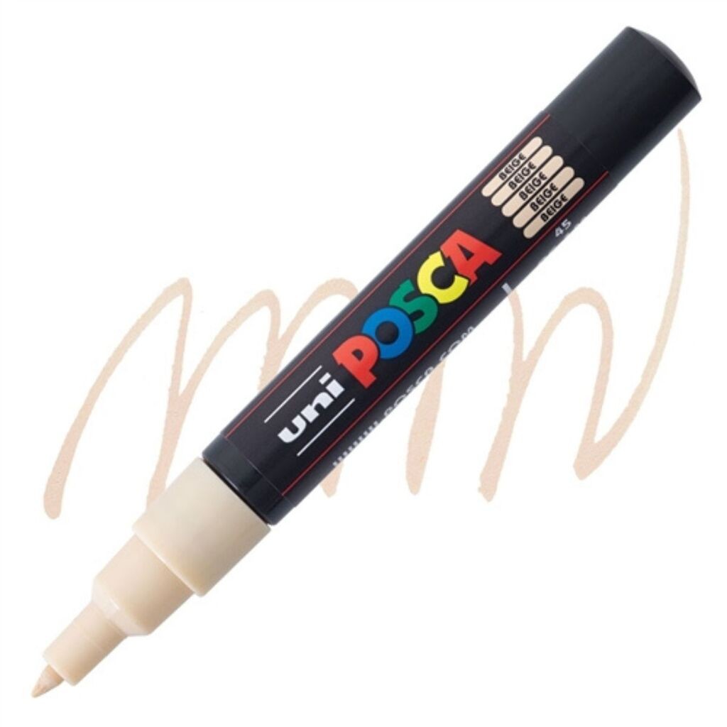 Posca Marker Uni PC-1M, 45, Bež