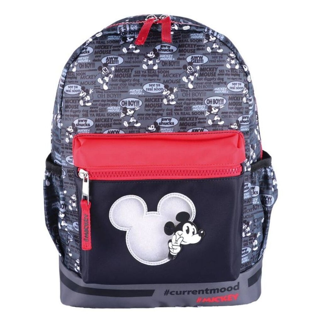 Play Školski ranac Mickey Mouse,  43 x 30 x 20 cm, Šareni