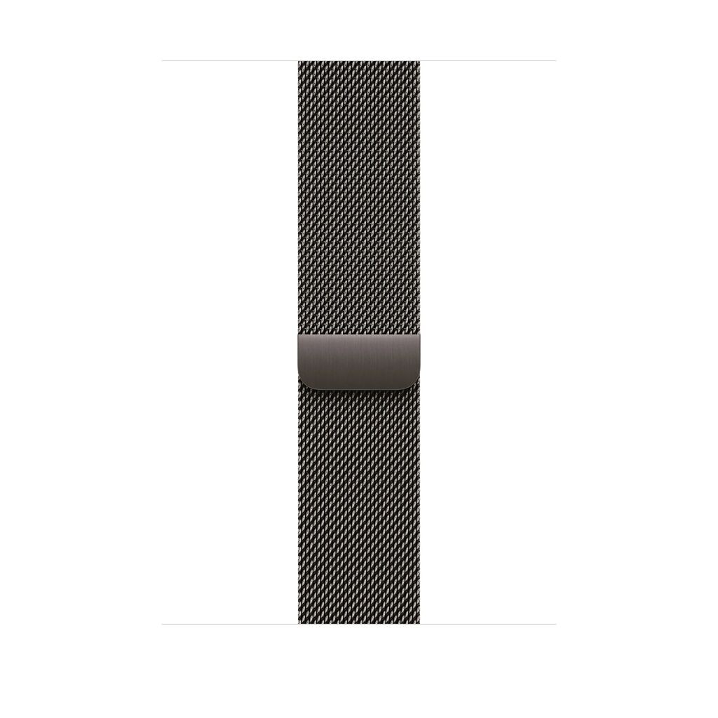 Apple Narukvica za sat Milanese Loop, 46 mm, Slate, M/L