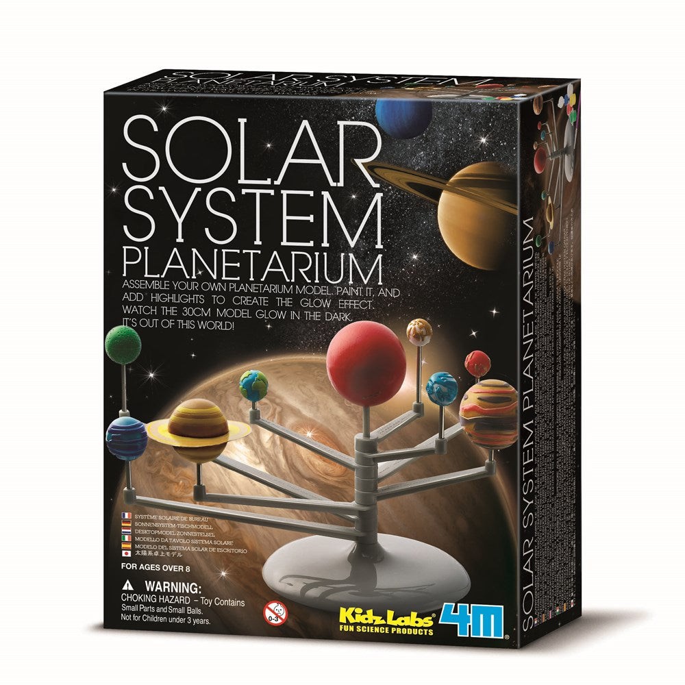 4M Kreativni set Stoni solarni sistem
