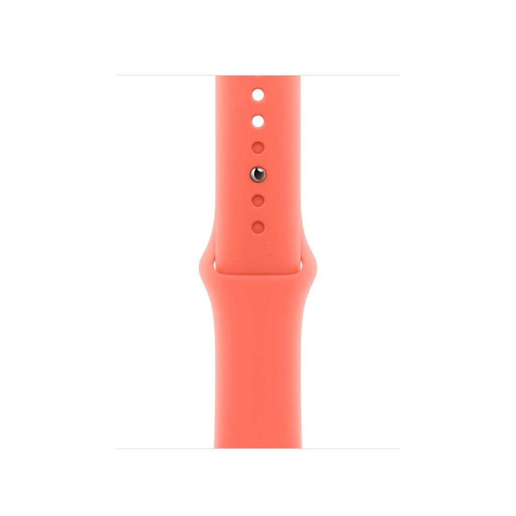 Apple Narukvica za sat Sport, 40 mm, Tangerine, M/L