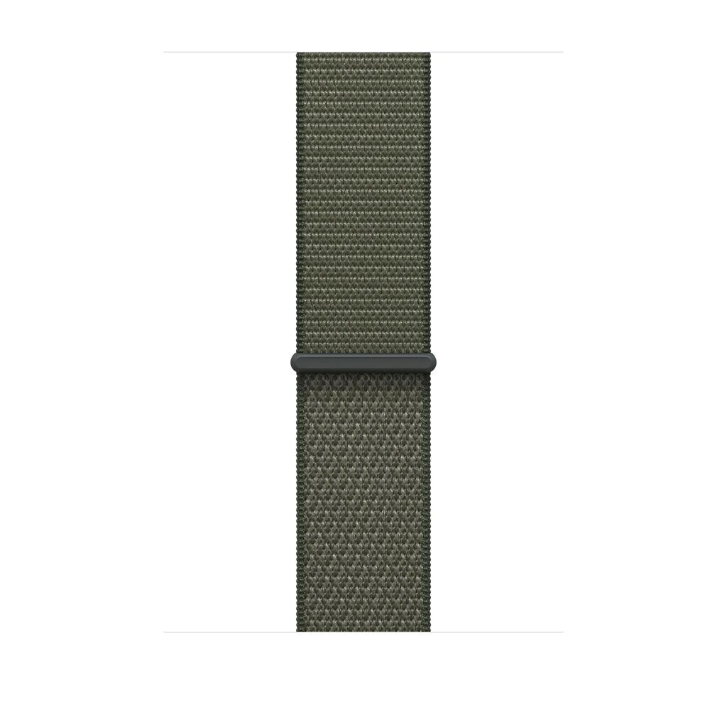 Apple Narukvica za sat Sport Loop, 46 mm, Forest