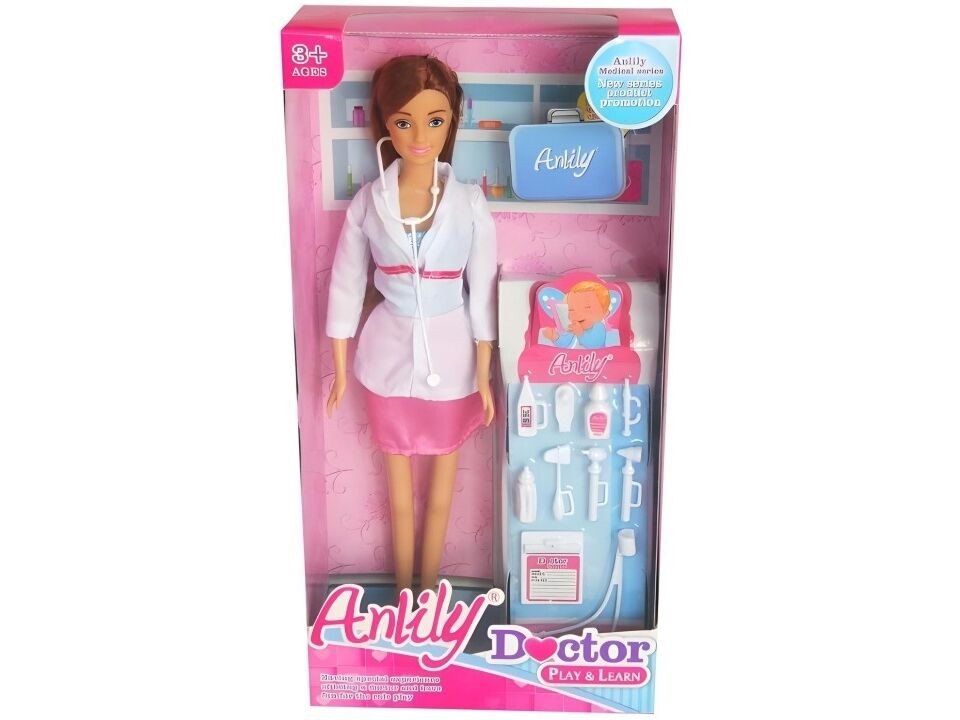 Lutka Anlily doktorka
