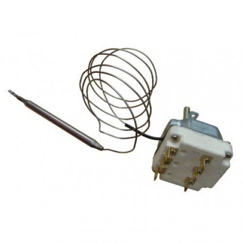 Termostat kotlovski trof-trostepeni 30-90c-m