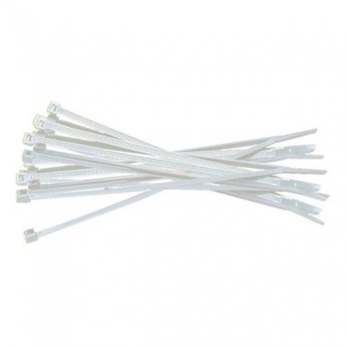 Vezice 2.5x150 Sert, Bele