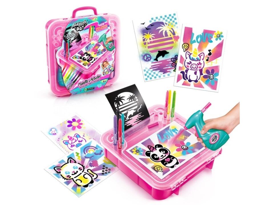 Canal  Kreativni set Umetnički studio