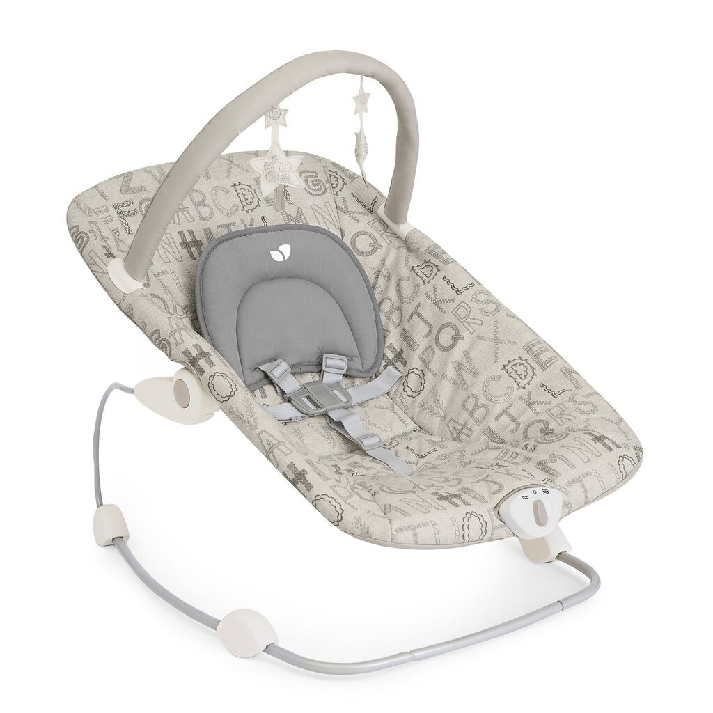 Joie Ležaljka za bebe Relaxer Wish ABC