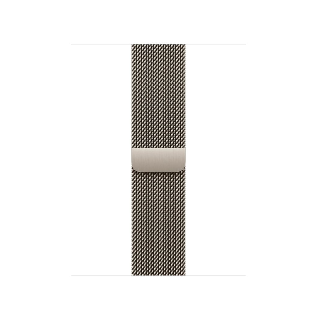 Apple Narukvica za sat Milanese Loop, 40 mm, Natural