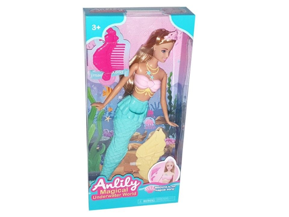 Lutka Anlily Sirena
