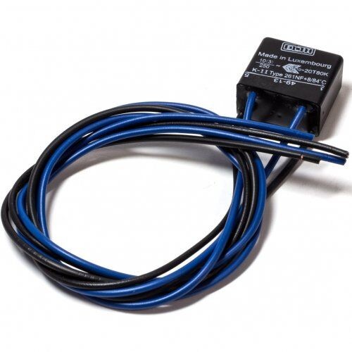 Termostat kocka otapanja no-frost 261nf +8/84°c trf500un Ariston, Indesit c00851087