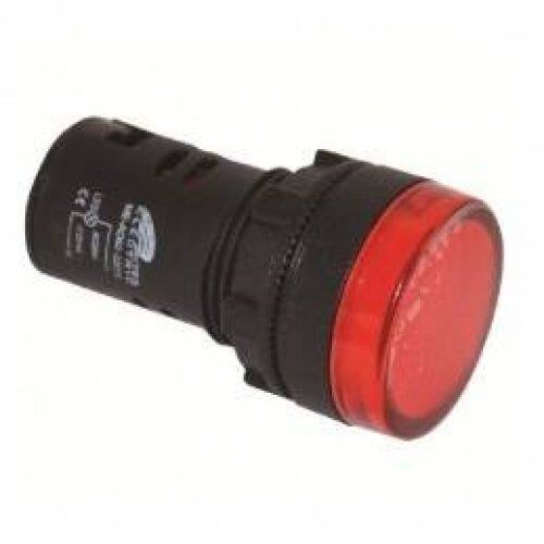 Mitea Signalna Led sijalica fi22 ME-AD62-22DS, Crvena