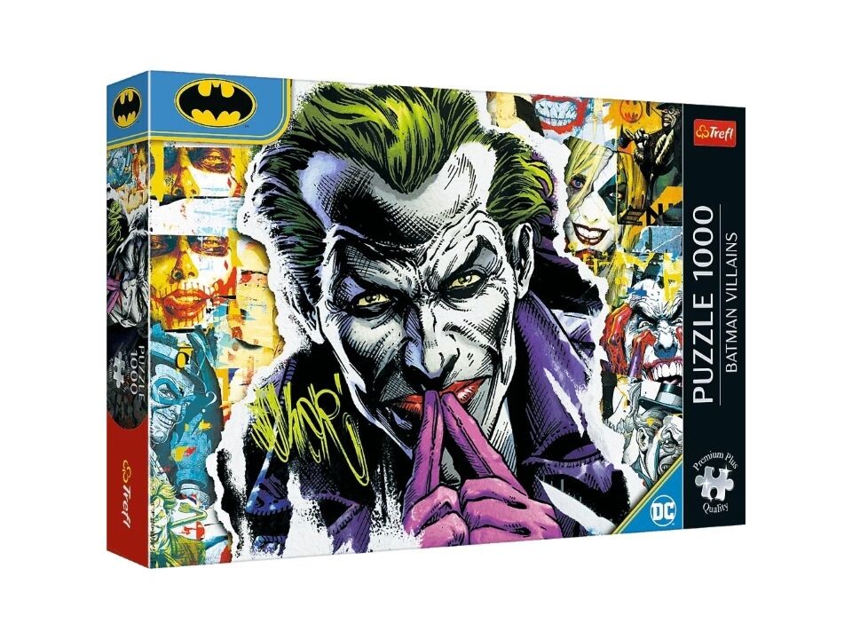 Trefl Slagalica Joker, 1000 delova