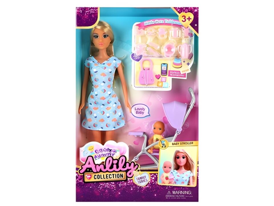 Lutka Anlily Dadilja