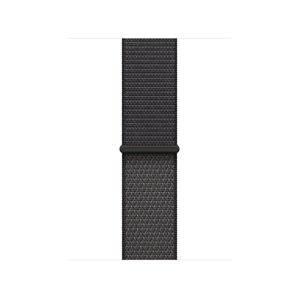 Apple Narukvica za sat Sport Loop, 40 mm, Dark Grey